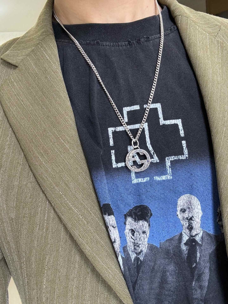 Gvc*1 necklaces